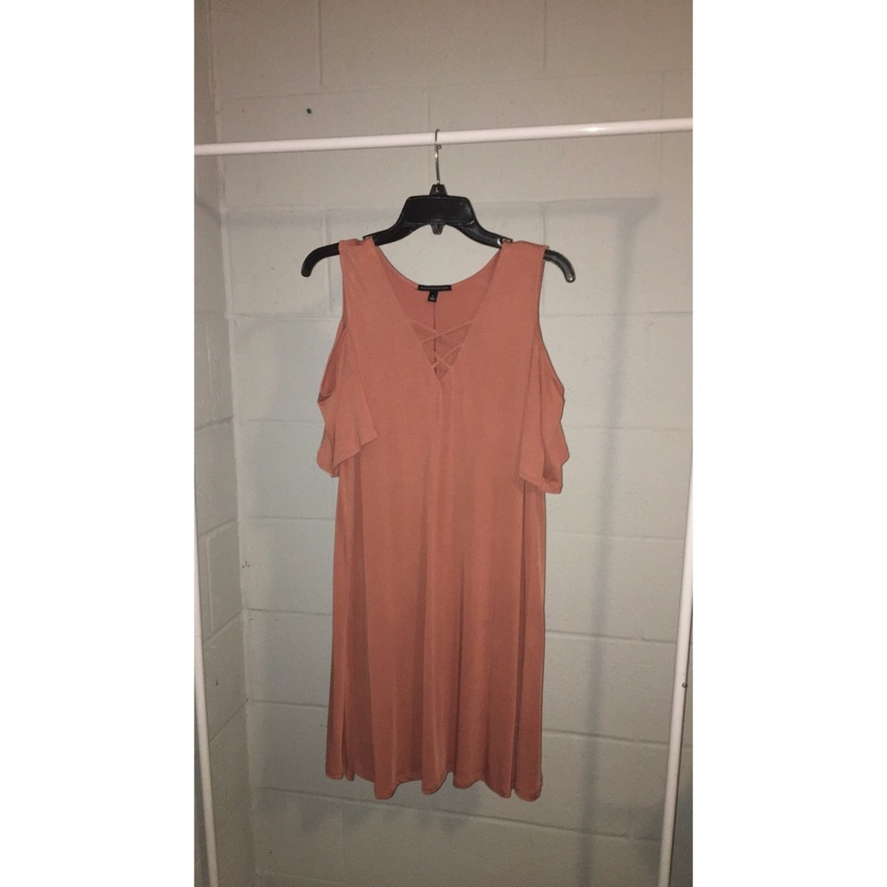 knee length dress